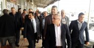 Sorunların takipçisiyiz