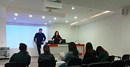 Sosyoloji anlatıldı