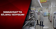 Soyguncuların adresi bu defa market oldu