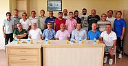 Spor camiası Feyzullah hoca için kenetlendi