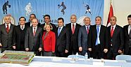 Spor sahasız okul kalmayacak
