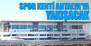 Spor Salonu’nda  sona yaklaşıldı