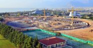 Stad yüklenici firma sürpriz yapabilir