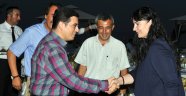 STK’larla Kepez’i güzelleştiriyoruz