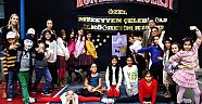 Stresi eğlenerek atıyorlar