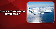 SunExpress 2015'te dış hatlarda 16 yeni noktaya daha uçacak