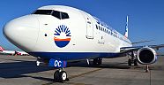 SunExpress 2017'nin  ilk uçağını teslim aldı