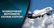 Sunexpress’in Antalya’dan Kopenhag Ve Stockholm uçuşları başlıyor