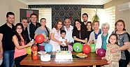 Sürpriz doğum günü