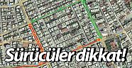 Sürücüler dikkat!