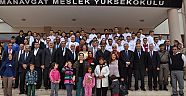 Susam ürünleri yarıştı