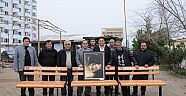 Taksi duraklarına yeni yıl hediyesi