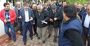Taksiciler Türel’e söz verdi