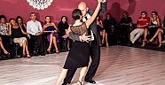 Tango tutkunları  workshopta buluştu