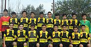 Tanju Çolak Futbol Akademi U-14 takımı final oynayacak