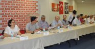 Tarih kokan Antalya yarışması başladı