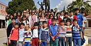 Tarihle buluştular