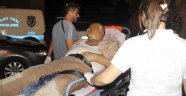 Tartıştığı kadını 12 yerinden bıçakladı