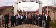 Taş üstüne taş koymadılar