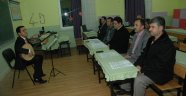 Tasavvufçu imam’dan Rockçı imam’a destek