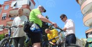 Tatil için geldiler, yerleşip iş yeri açtılar