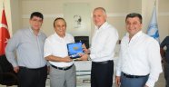 TEAMDER’den AESOB’a ziyaret