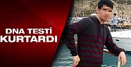 Tecavüzle suçlanan genci, DNA testi kurtardı