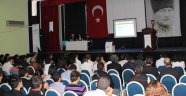 “Tehlikeli atık” eğitimi Otelcilerden ilgi gördü