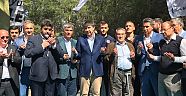 Tek bayrak, tek vatan, tek devlet, tek millet, kararımızda EVET