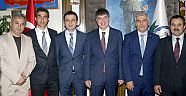Tek derdimiz hizmet