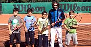 Tektenis yaz spor sezonuna hazır