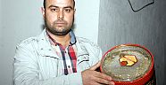 Televizyondan görüp aldığı bal sahte çıktı