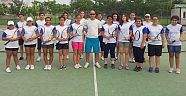 Tenis’e ilgi büyük