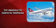 THY'den müthiş tanıtım atağı!