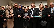 Tılsımlı Gömlekler sergisi açıldı   