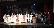 Tiyatro Şenliği sona erdi