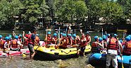 TODODSK bu kez rafting yapacak