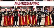 TOKİ’den muhteşem final