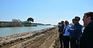Toplulaştırma çalışması vatandaşın toprağını daha değerli hale getirecek