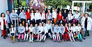 Topluma gönüllü hizmet