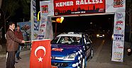 TOSFED Ralli Kupası Kemer'de