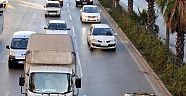 Trafiğe 40 bin yeni araç katıldı