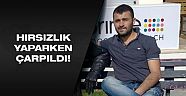 Kablo çalmak için girdiği trafoda elektrik akımına kapıldı 