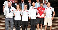 Triatlon yarışları başlıyor