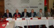 TÜFAD 1. Veteranlar Futbol Turnuvası Manavgat’ta başladı