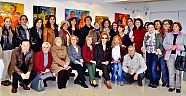 TÜKD'den resim sergisi