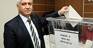 Tuncer, yeniden başkan seçildi