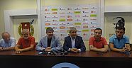 Türel AGC’yi ziyaret etti