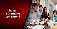 Türel ailesi evinin kapılarını açtı