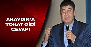 Türel: ''Aklan  da gel  Akaydın''